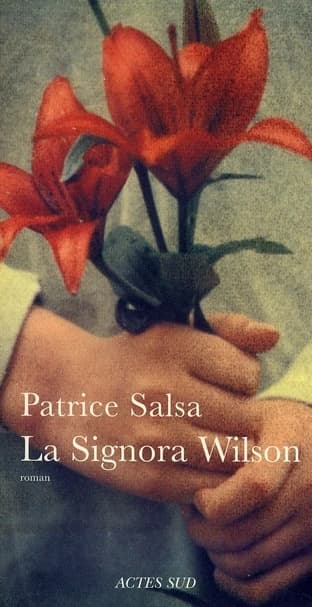 La Signora Wilson : roman