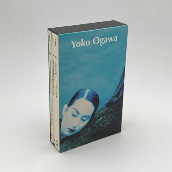 Yoko Ogawa