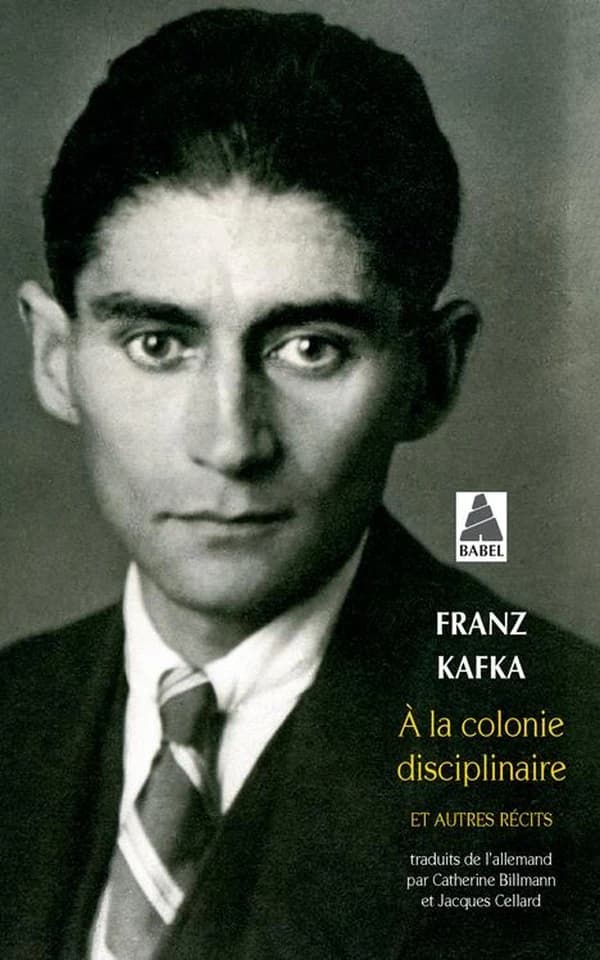 À la colonie disciplinaire : et autres récits