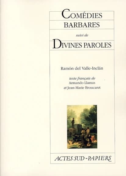 Comédies barbares