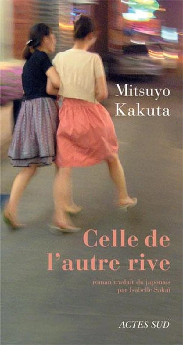 Celle de l'autre rive : roman