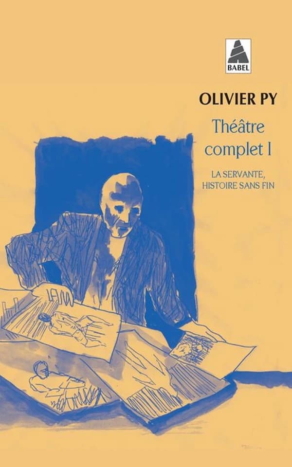 La servante, histoire sans fin : cycle en cinq pièces et six dramaticules