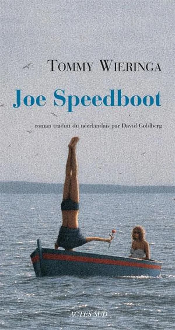 Joe Speedboot