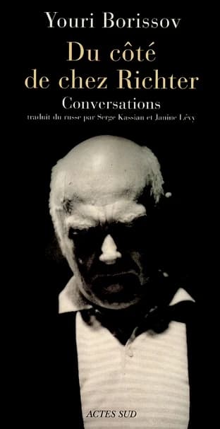 Du côté de chez Richter : conversations