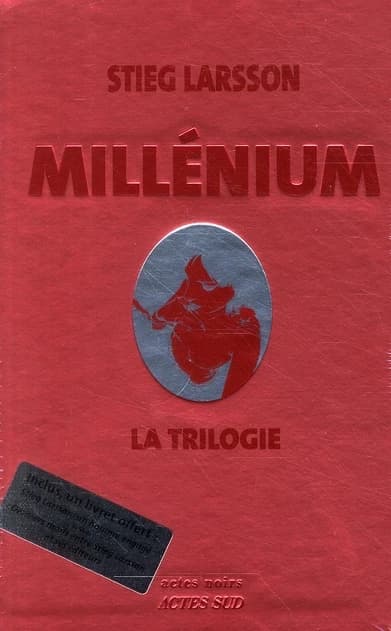 Millénium : coffret : la trilogie