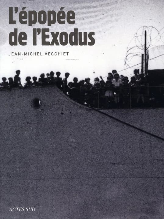 L'épopée de l'"Exodus"