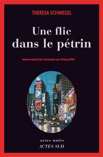 Une flic dans le pétrin