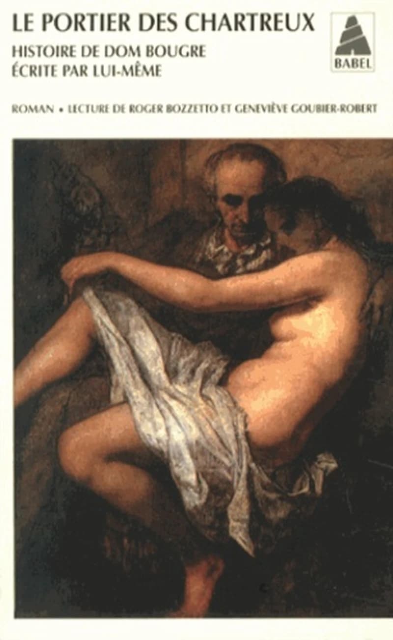 Le portier des chartreux ne
