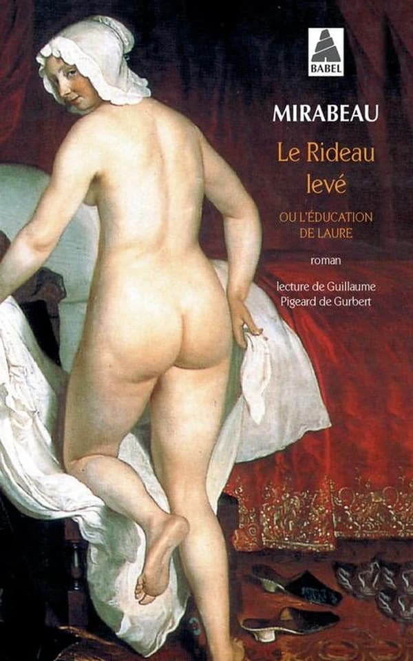 Le rideau leve ne