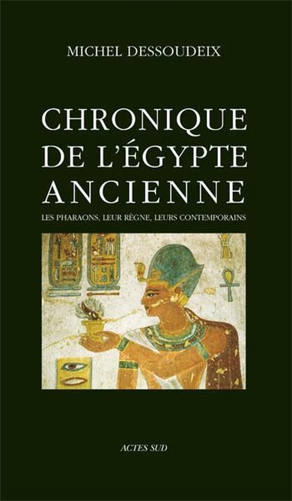 Chronique de l'Égypte ancienne : les pharaons, leur règne, leurs contemporains : les pharaons, leur règne, leurs contemporains