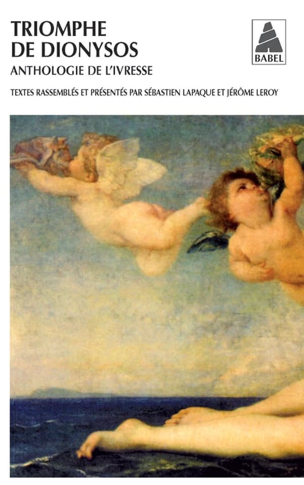 Triomphe de Dionysos ; anthologie de l'ivresse