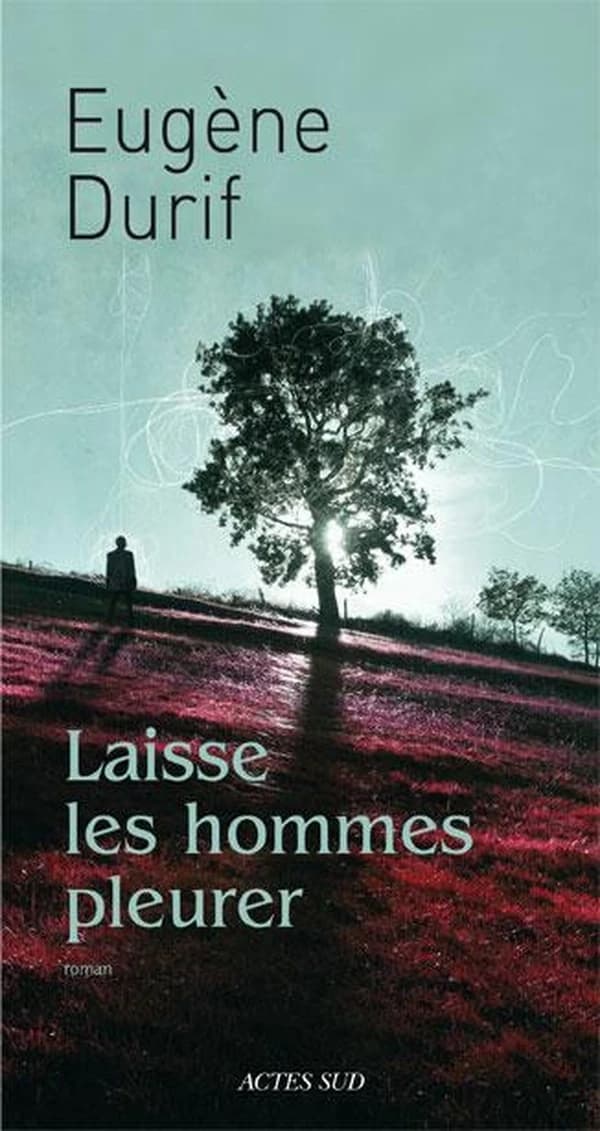 Laisse les hommes pleurer : roman