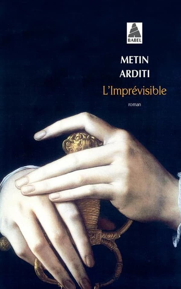 L'imprévisible : roman