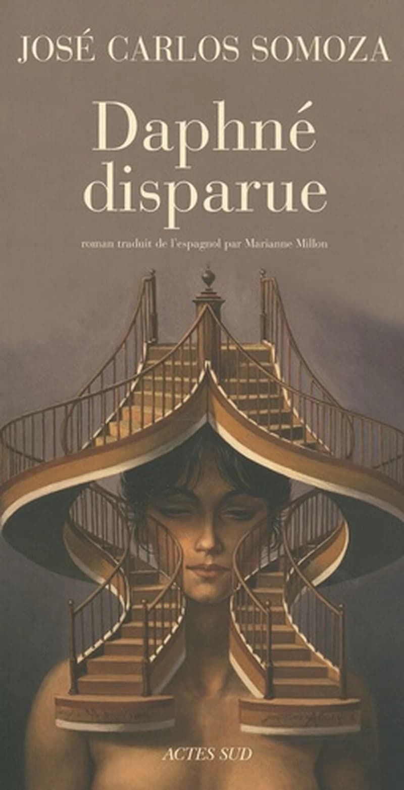 Daphné disparue