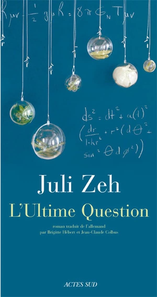 L'ultime question : roman