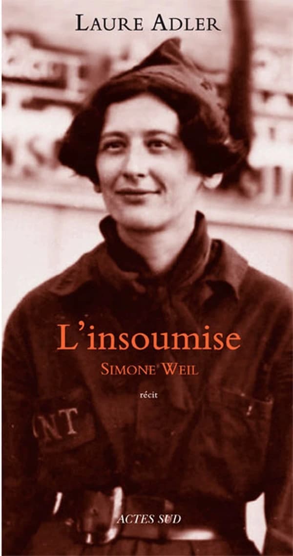 L'insoumise : récit