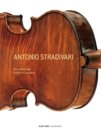 Antonio Stradivari : [exposition, Montpellier, Musée Fabre, 15-31 juillet 2008]