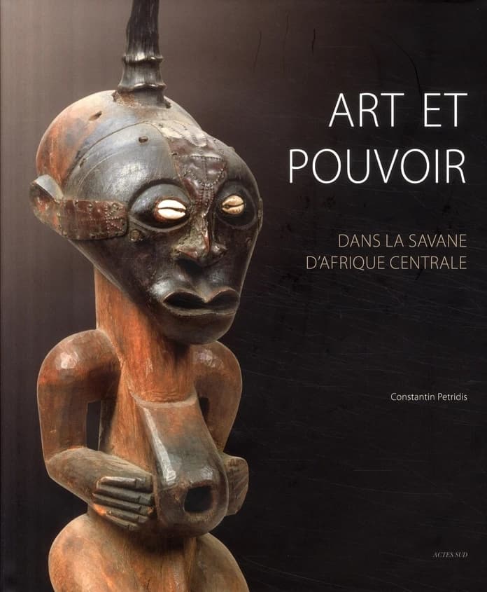 Art et pouvoir dans la savane d'Afrique centrale : Luba, Songye, Tshokwe, Luluwa