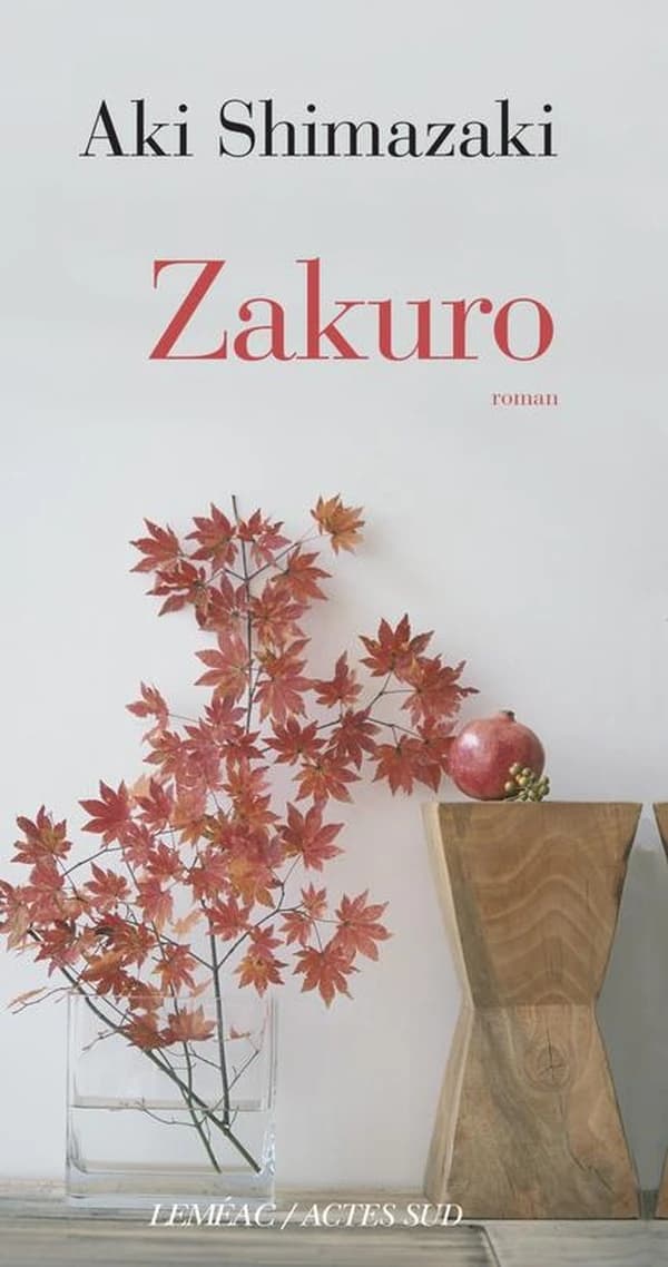 Zakuro : roman
