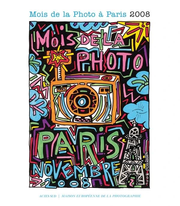 Mois de la photo à Paris 2008