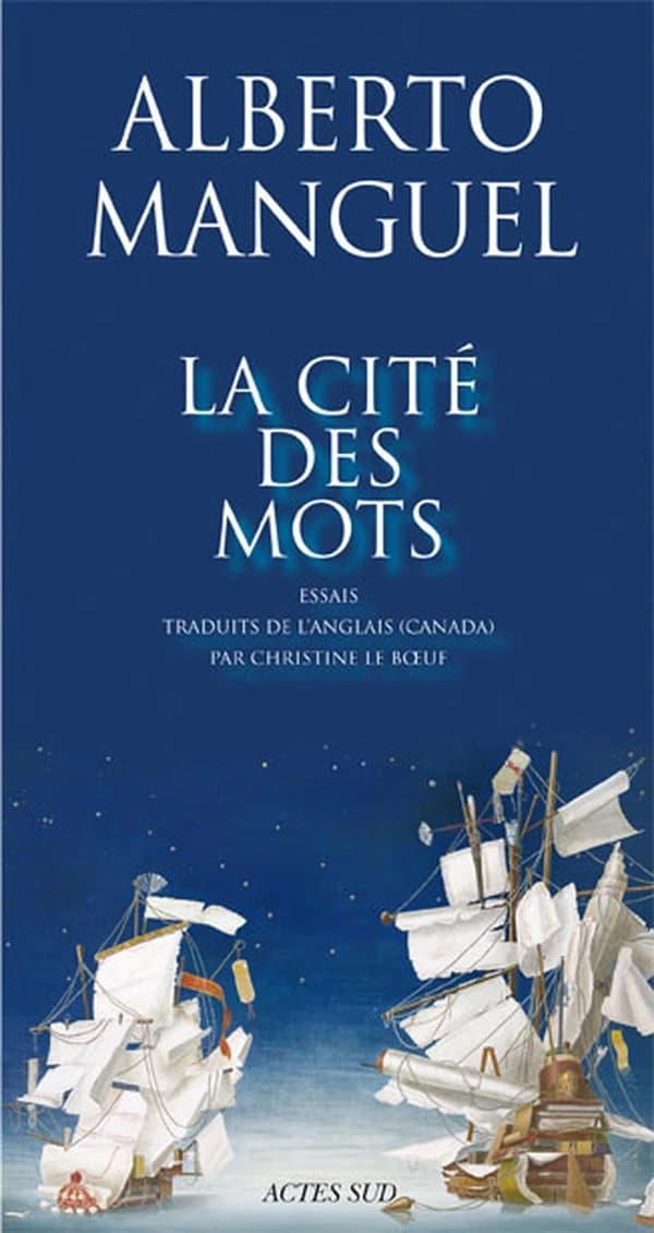La cité des mots : essais