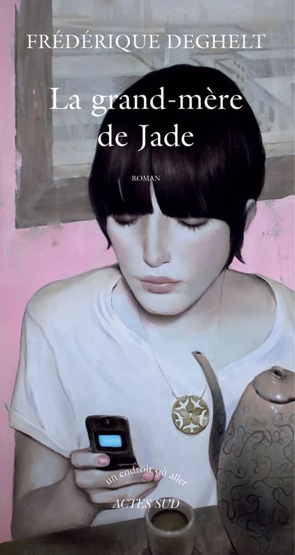 La grand-mère de Jade : roman