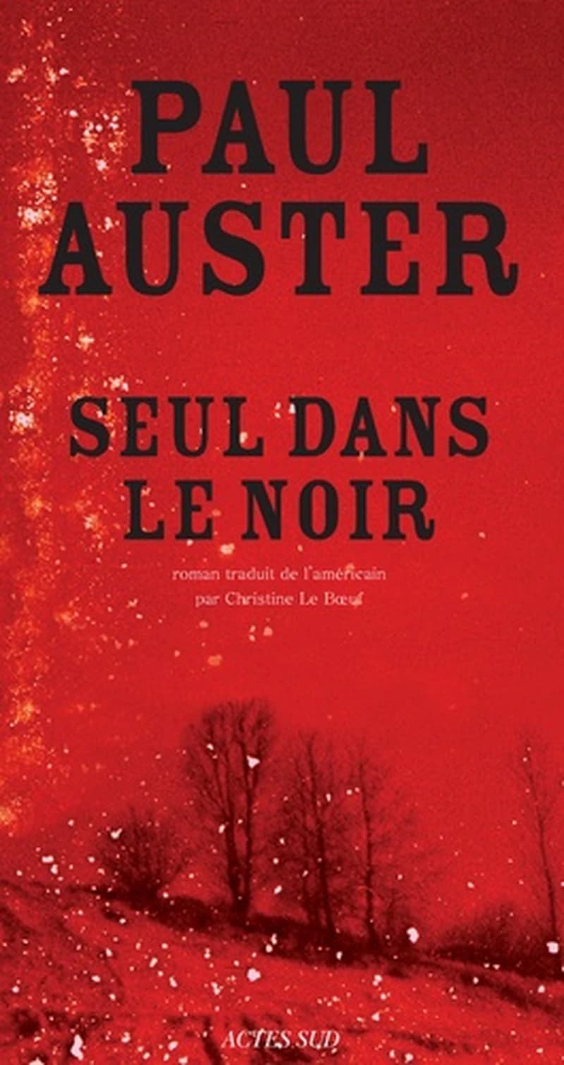 Seul dans le noir