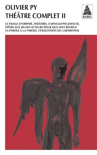 Théâtre complet. II