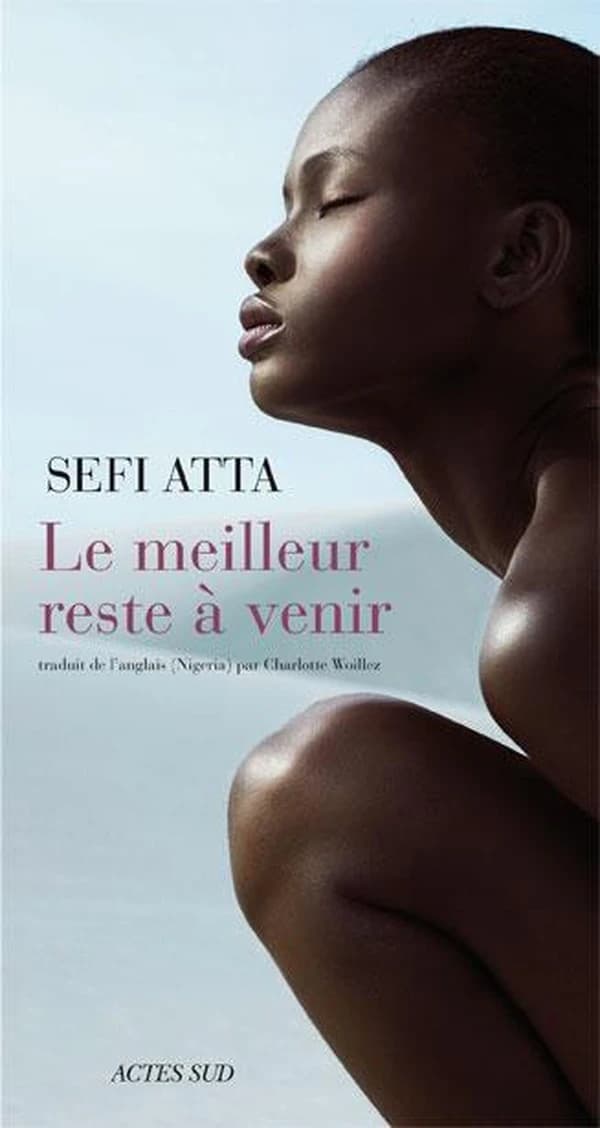 Le meilleur reste à venir : roman