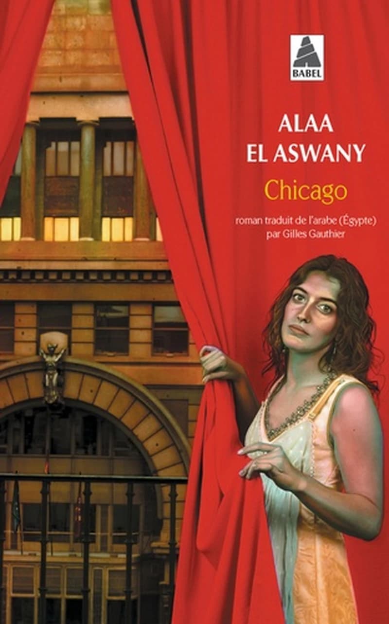 Chicago : roman
