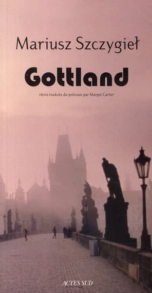 Gottland : récits
