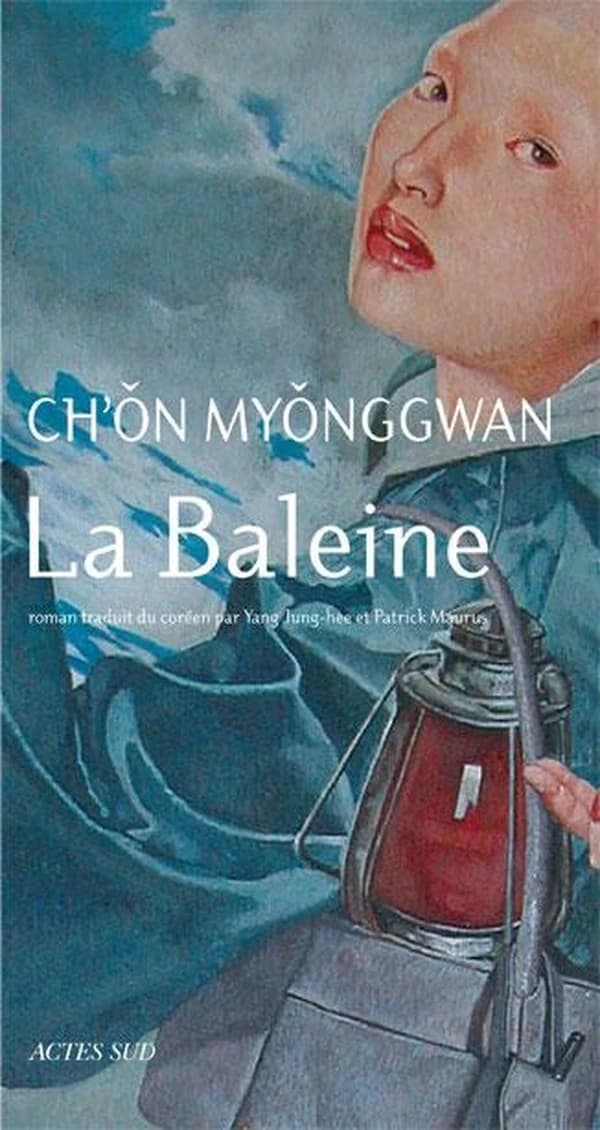La baleine : roman
