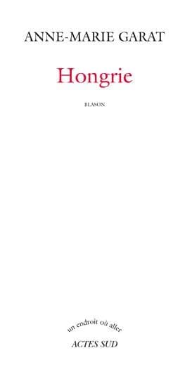Hongrie : blason