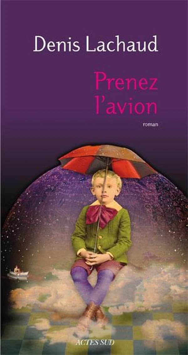 Prenez l'avion : roman