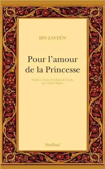 Pour l'amour de la princesse : pour l'amour de Wallâda : poèmes