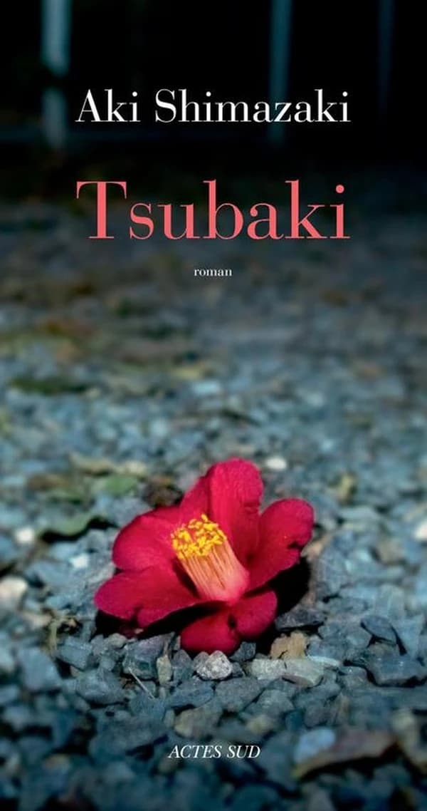 Tsubaki : roman
