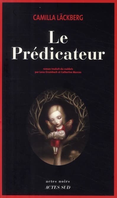 Le prédicateur : roman