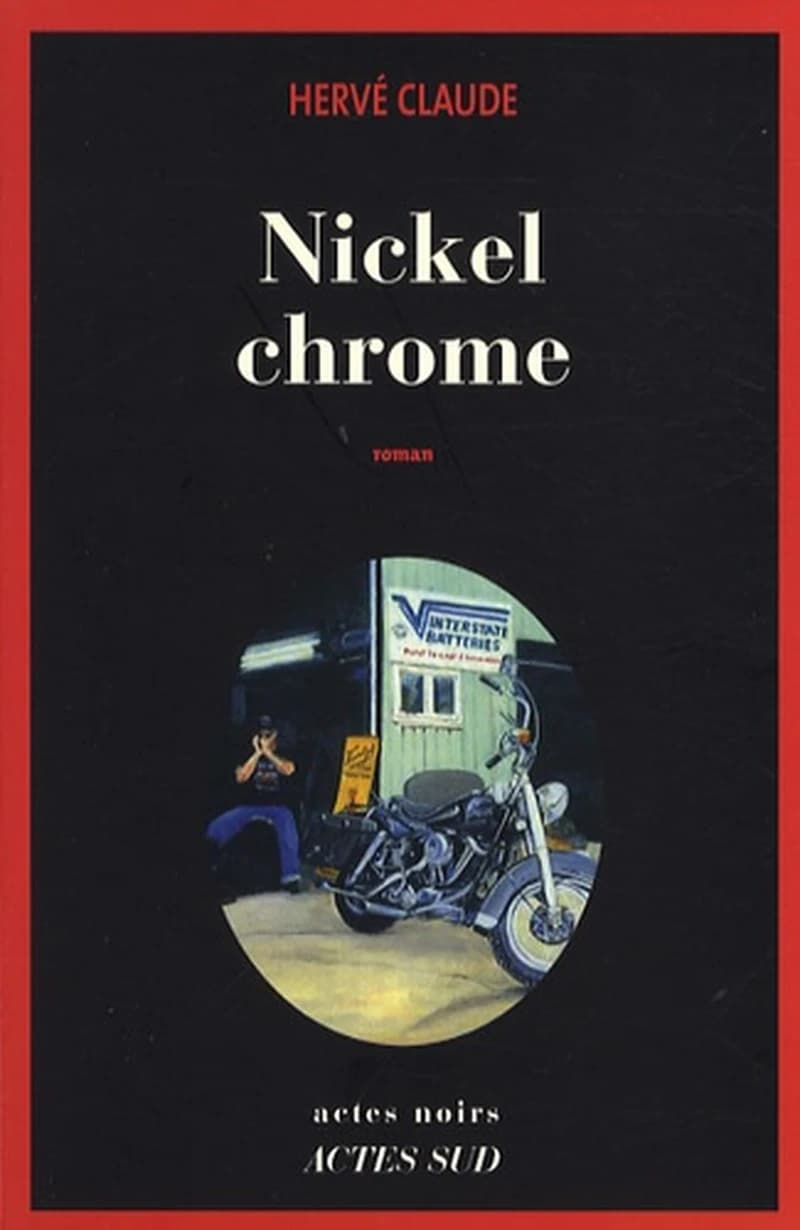 Nickel chrome : roman