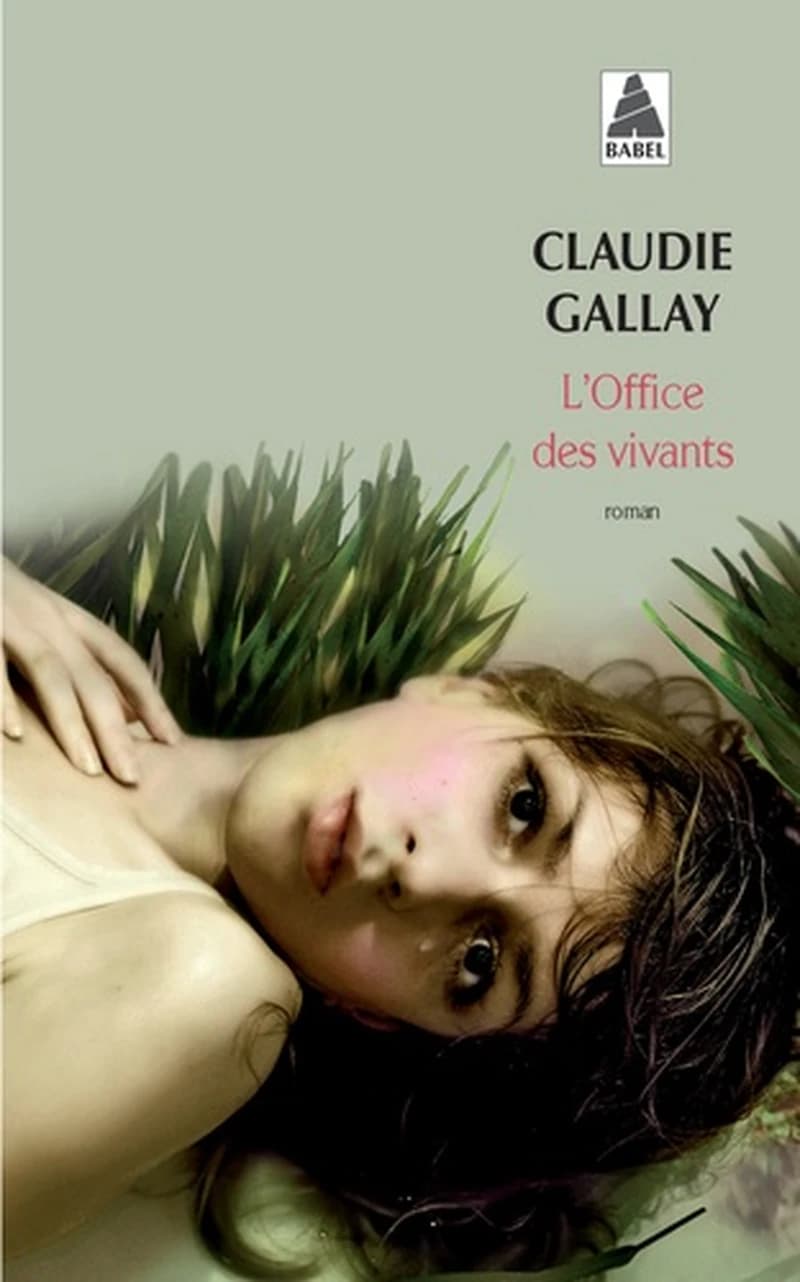 L'office des vivants : roman