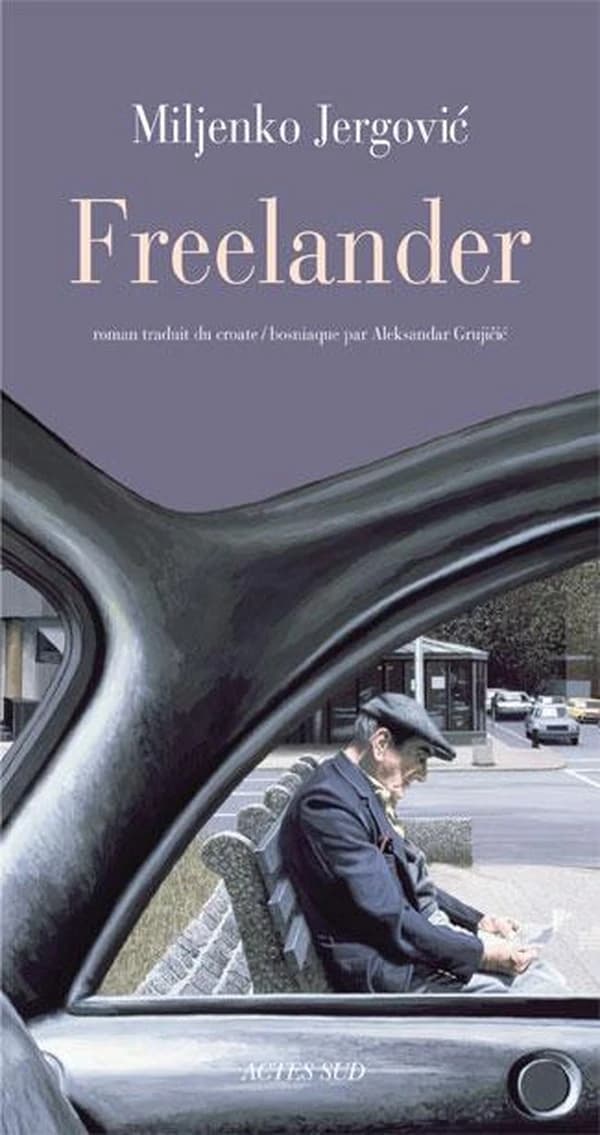 Freelander : roman