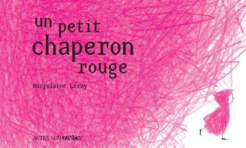 Un petit chaperon rouge
