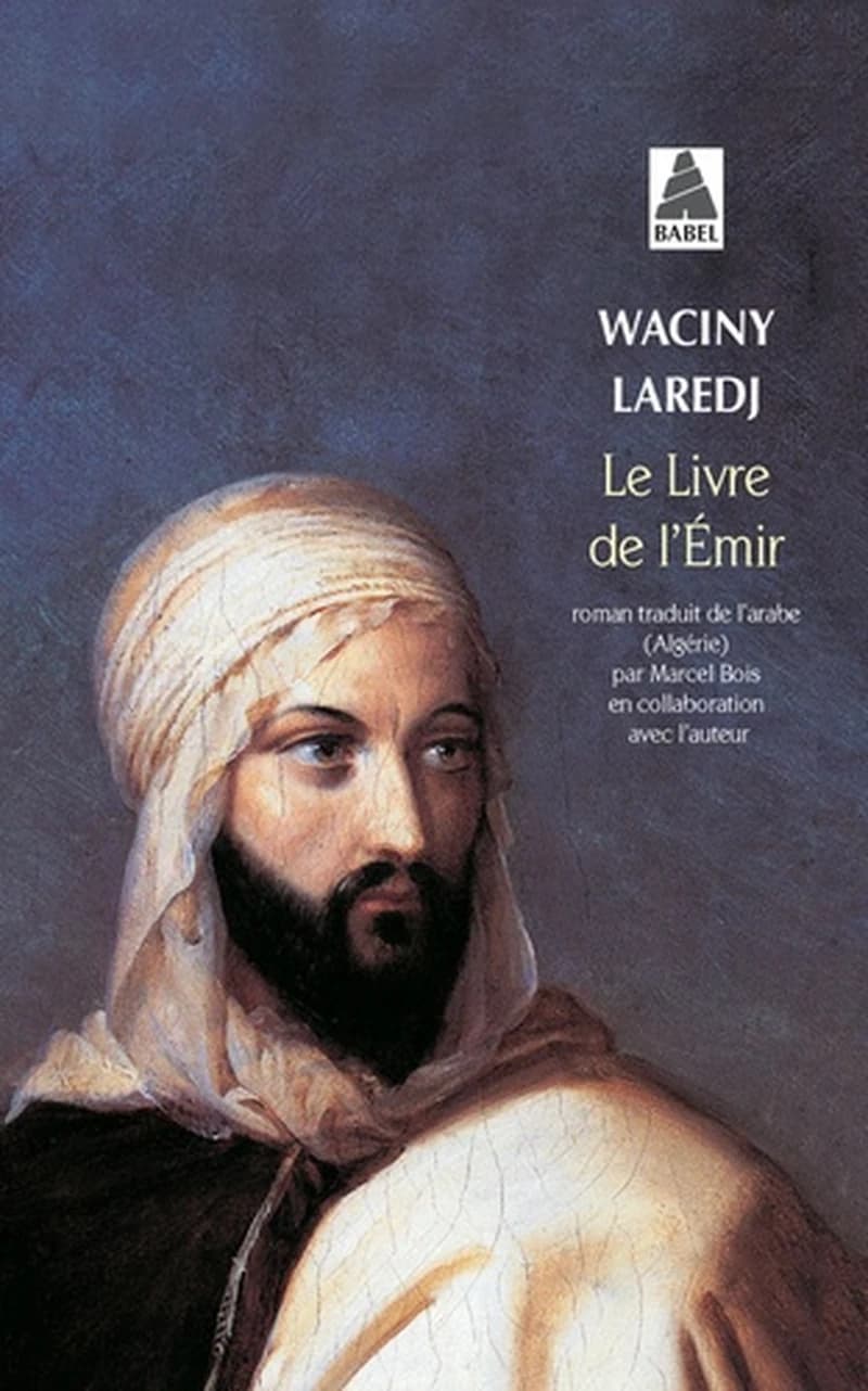 Le livre de l'émir : roman