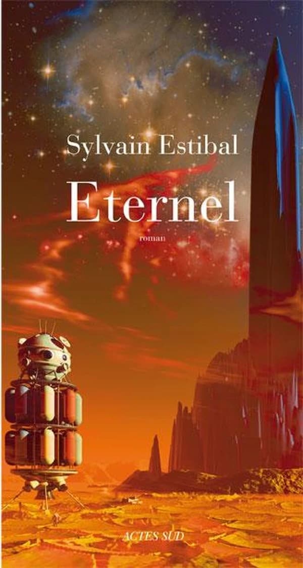 Éternel : roman