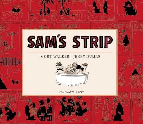 Sam's strip