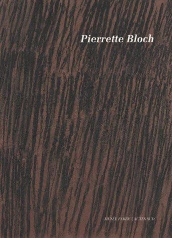 Pierrette Bloch