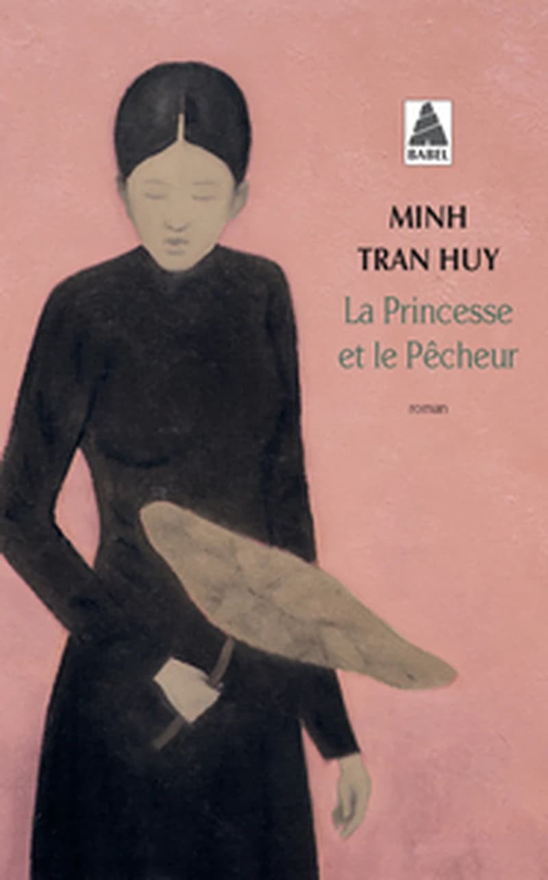 La princesse et le pêcheur : roman