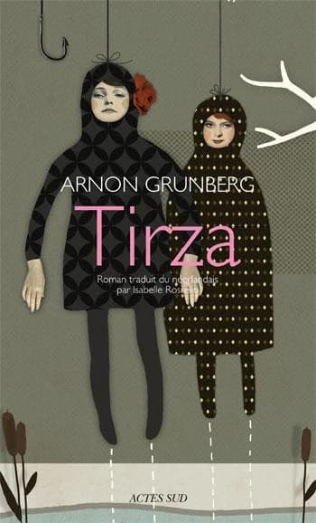 Tirza : roman