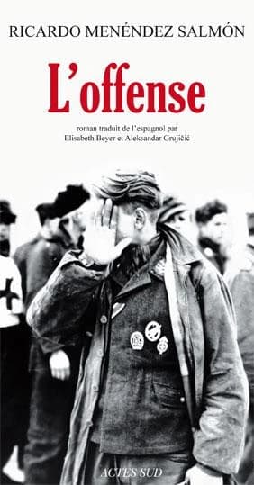 L'offense : roman
