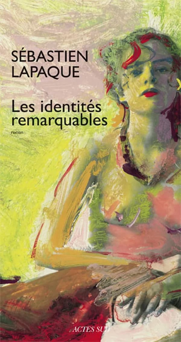 Les identités remarquables : roman