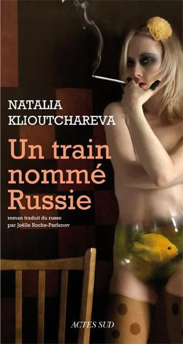 Un train nommé Russie : roman
